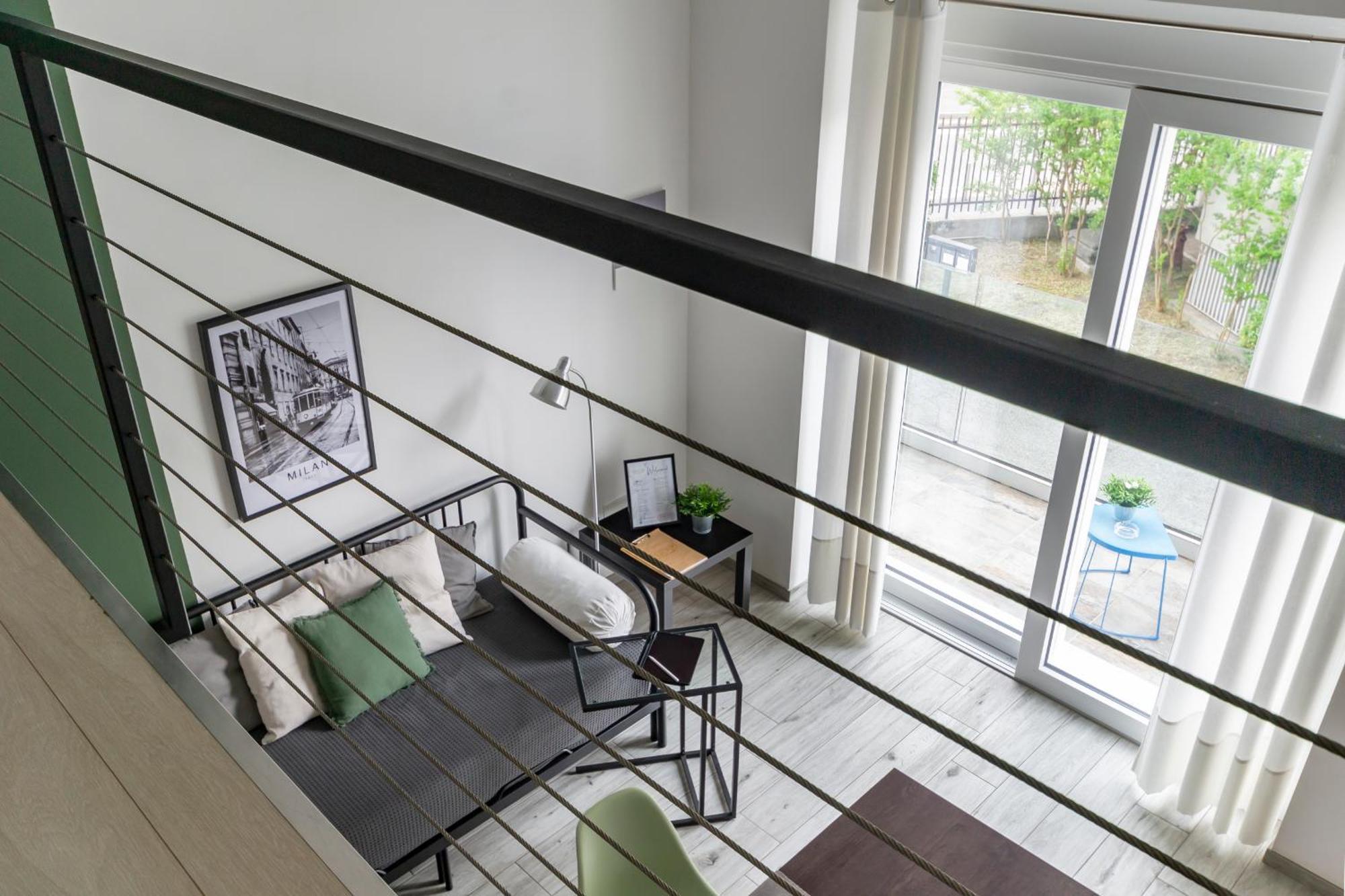 Aprica16 Loft House Milano Apartamento Exterior foto